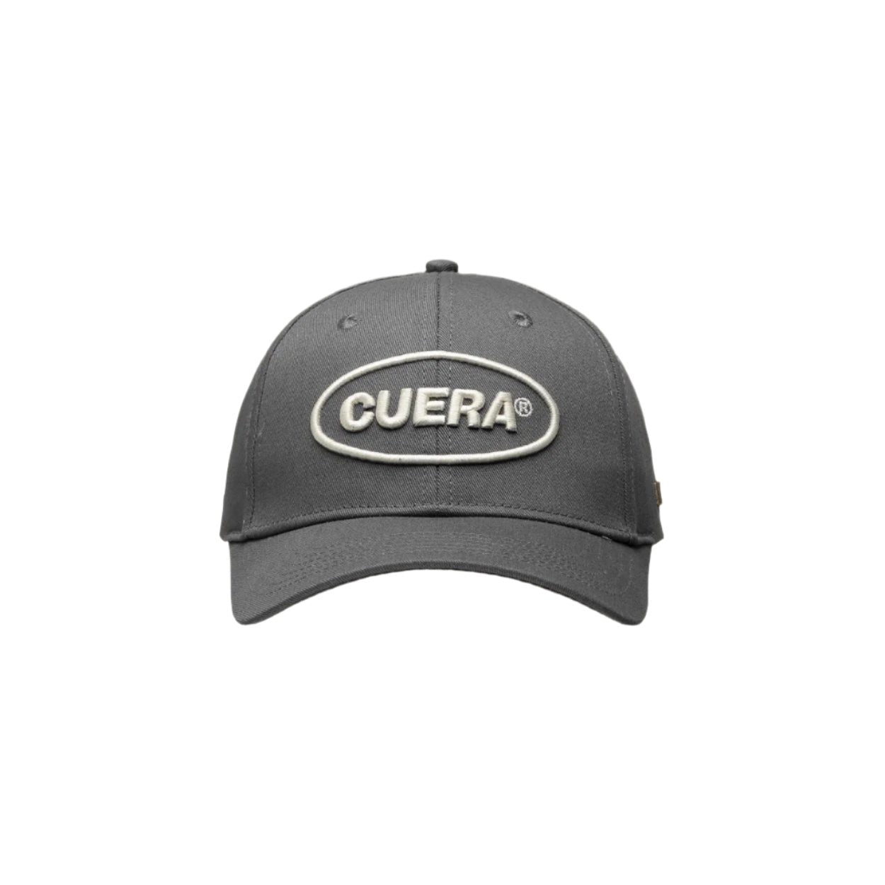 Cuera Off Court Merch Cap  Mørkegrå