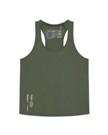 Cuera Oncourt Airy Tank Top  Army  Xs