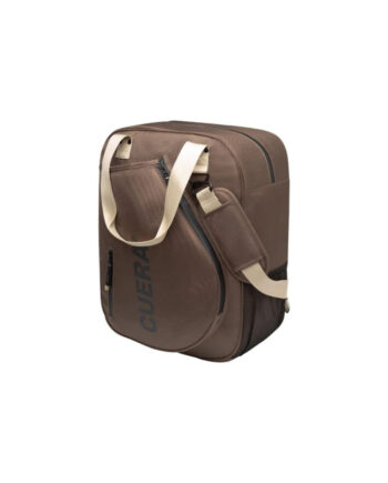 Cuera Oncourt Bagpack Small  Walnut