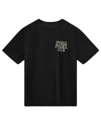 Cuera Oncourt Breathe Wpc  -shirt  Black