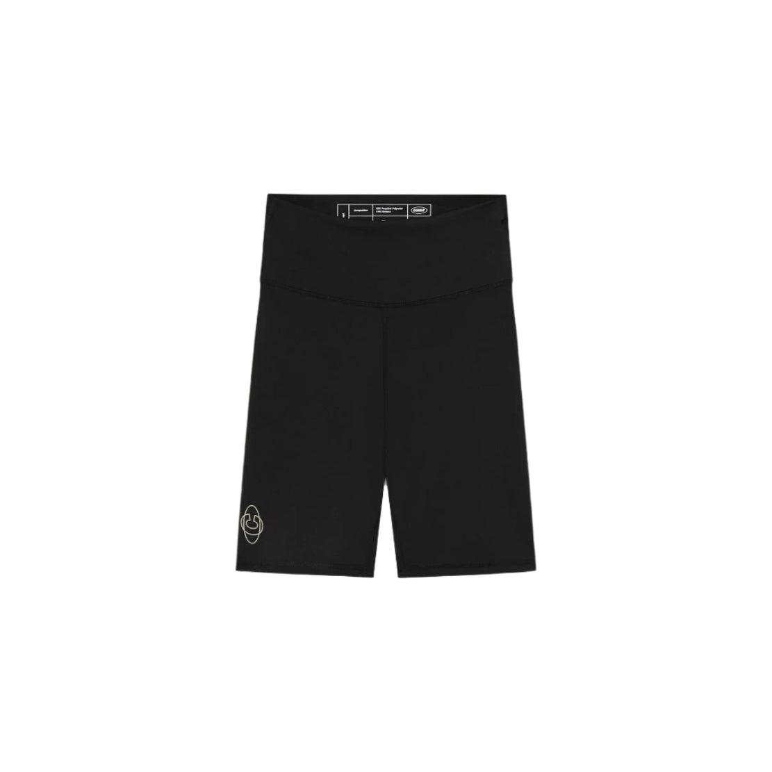 Cuera Oncourt Short Tights High Waist  Black  Xs