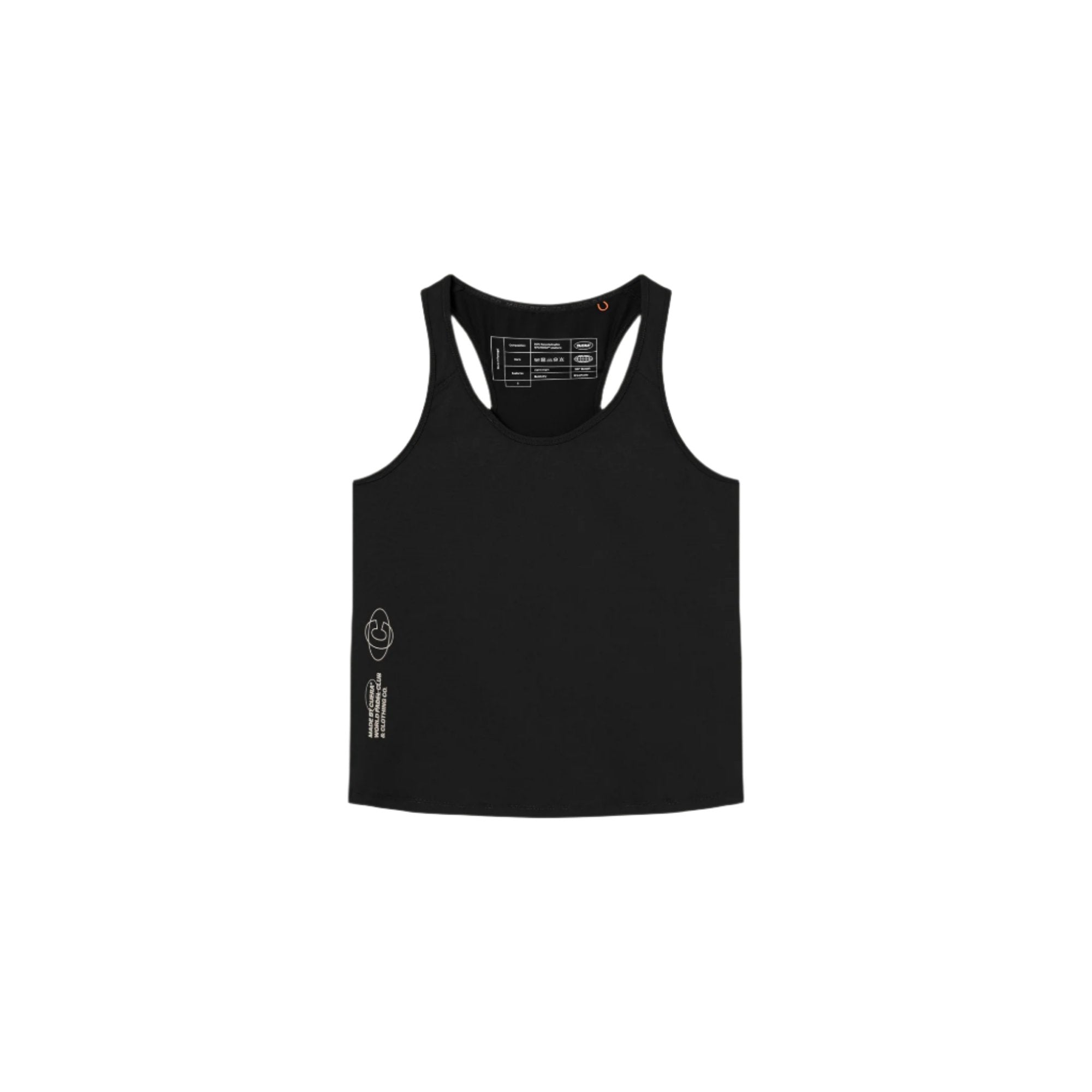 Cuera Oncourt Wpc Tanktop  Sort  Xs