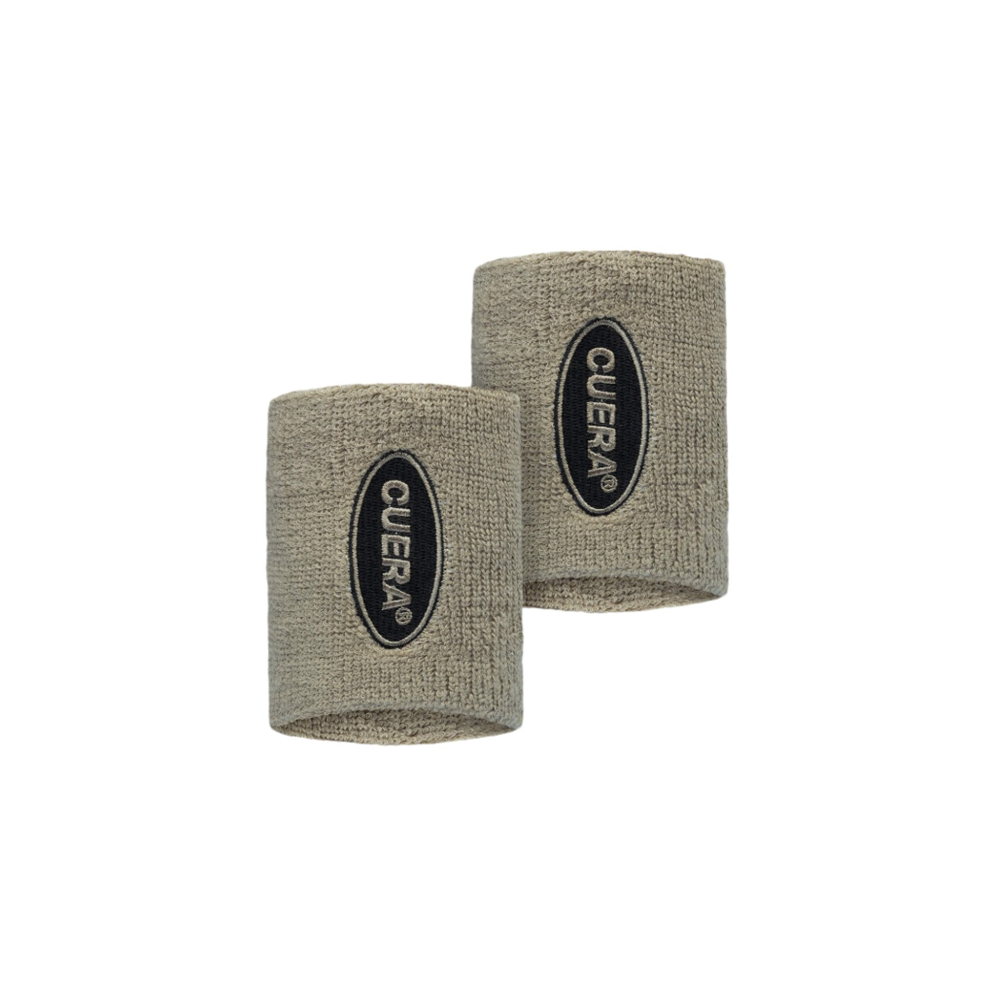 Cuera Oncourt Wristbands   -pak  Sand