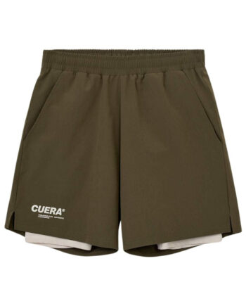 Cuera Oncourt  -in-  Shorts  Army