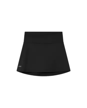 Cuera Oncourt  -in-  Skirt      Sort  Xs