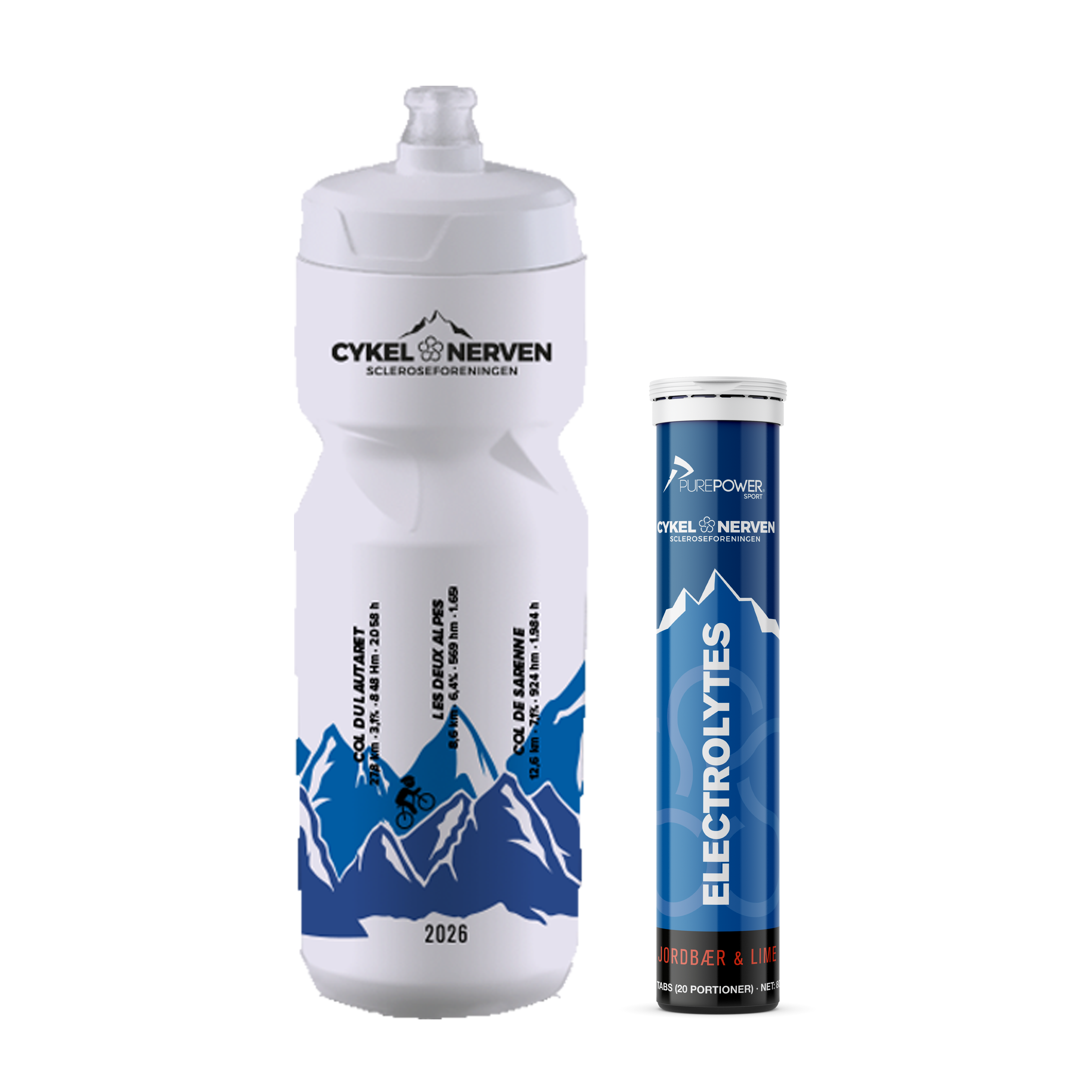 Cykelnerven Hydro Kit