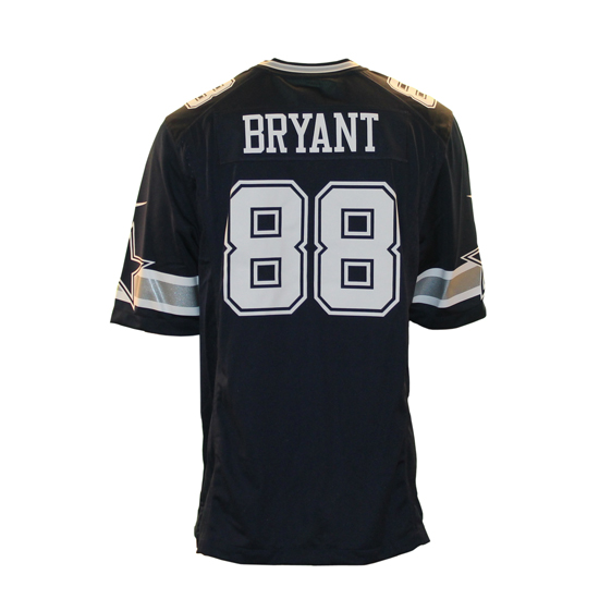 Dallas Cowboys Away Jersey Bryant 88-