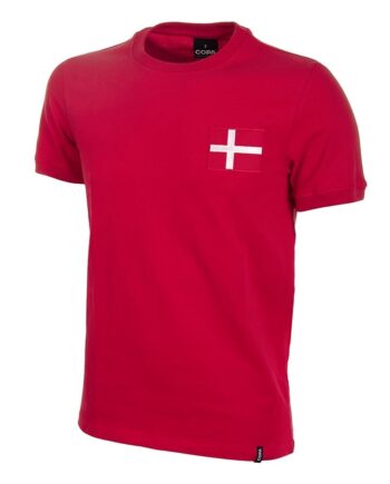 Denmark Home Retro Shirt 1970s  In Stock -
