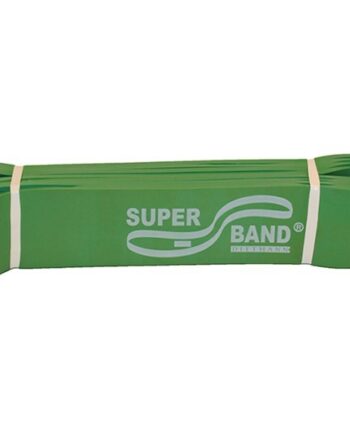 Dittmann Super Band  Heavy Elastik Grøn