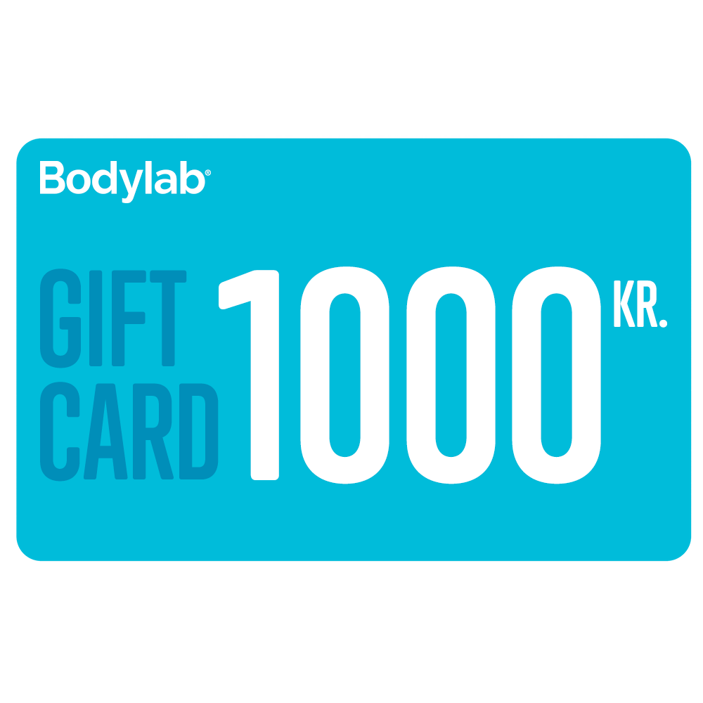 Elektronisk Gavekort 1000 Kr
