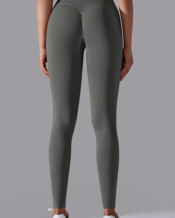 Enduranceflex Scrunch Tights Darkgrey Small   Darkgrey