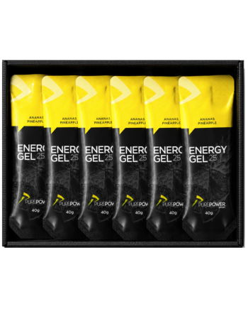 Energy Gel Ananas 12x40
