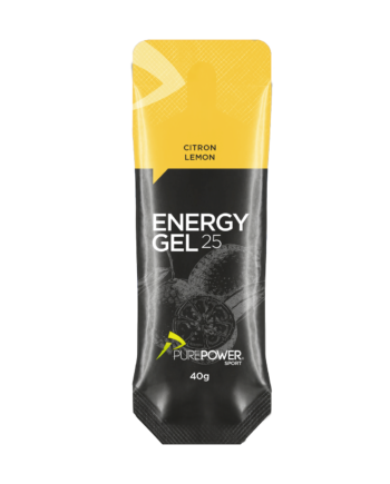 Energy Gel Citron 40