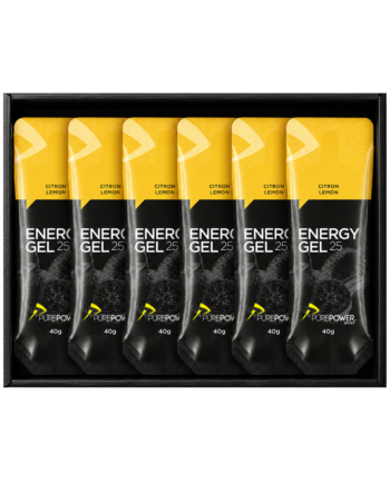 Energy Gel Citron 12   40
