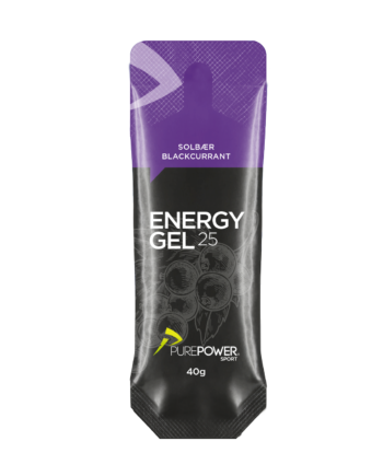 Energy Gel Solbær 40