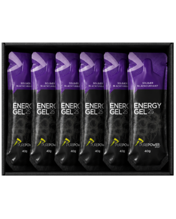 Energy Gel Solbær 12   40