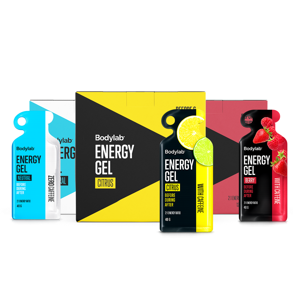 Energy Gel  12   40