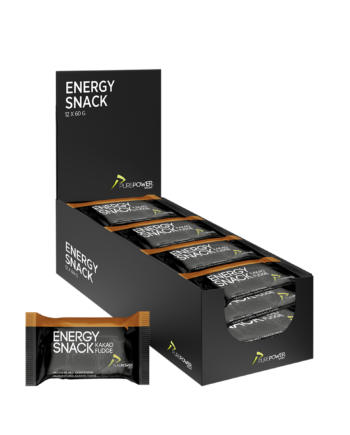 Energy Snack Kakao Fudge 12x60