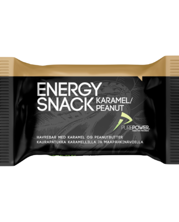 Energy Snack Karamel Peanut 60