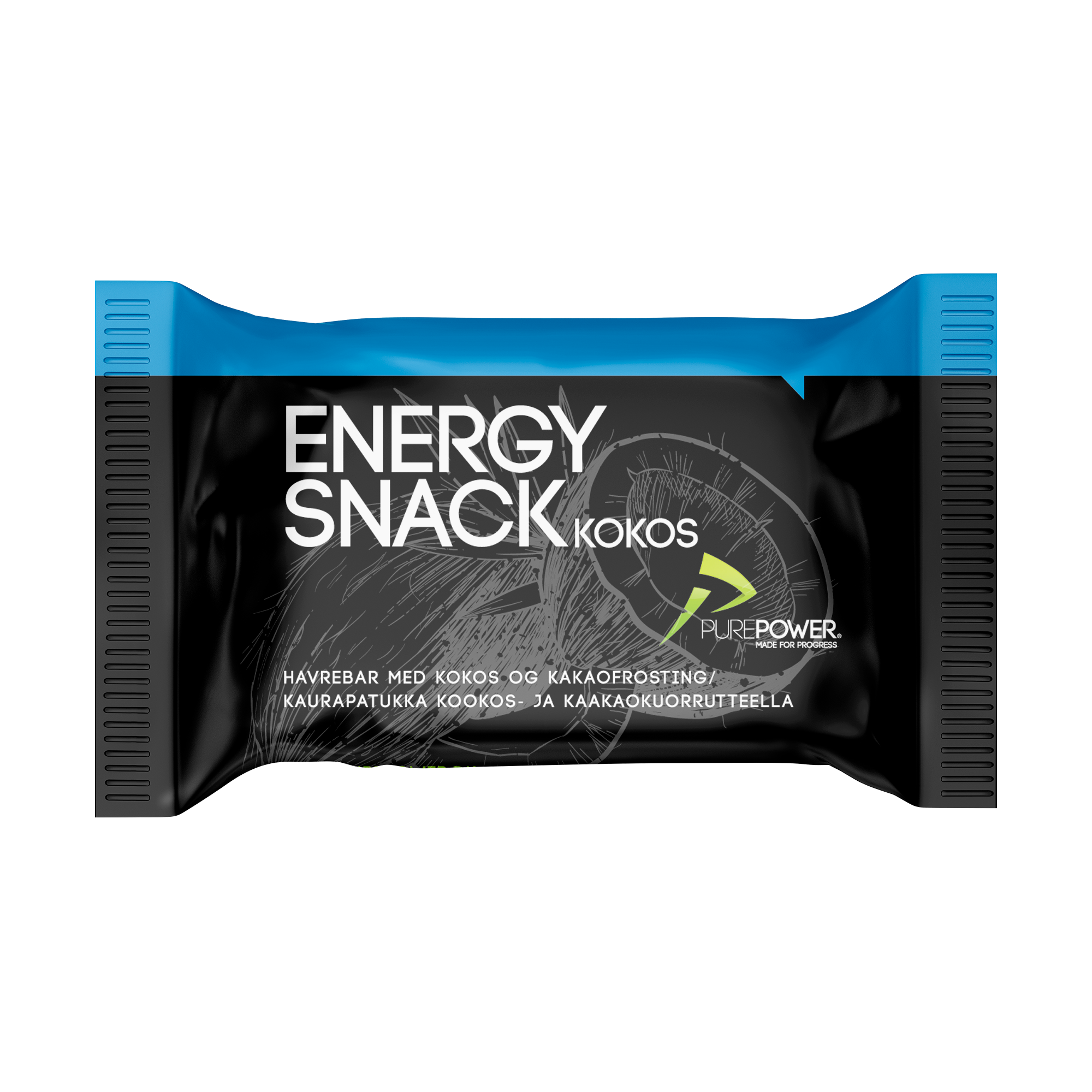Energy Snack Kokos 60