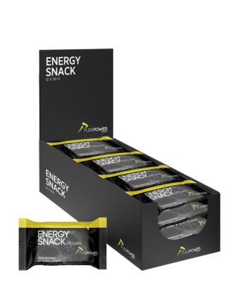 Energy Snack Lemon 12x50