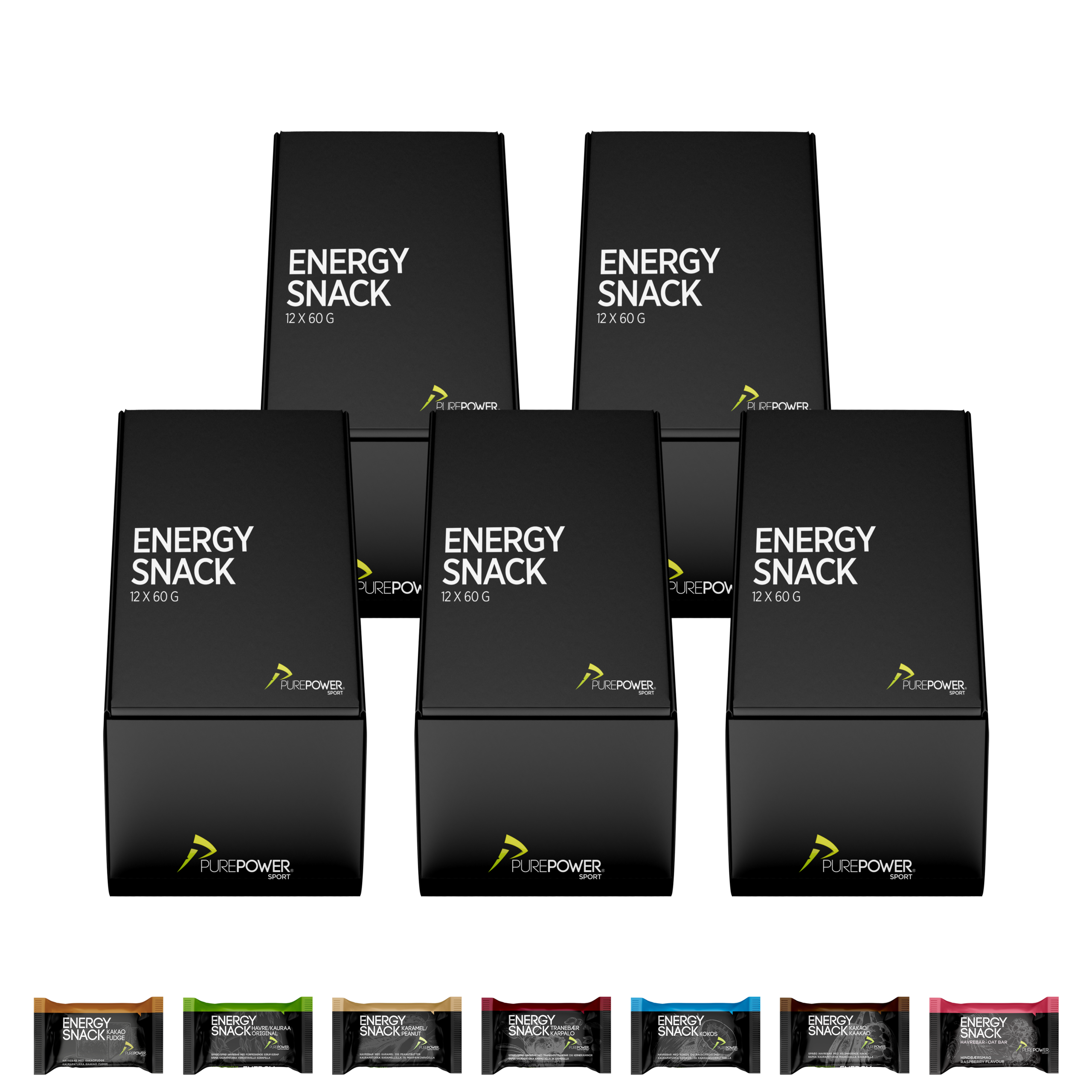 Energy Snack Mix