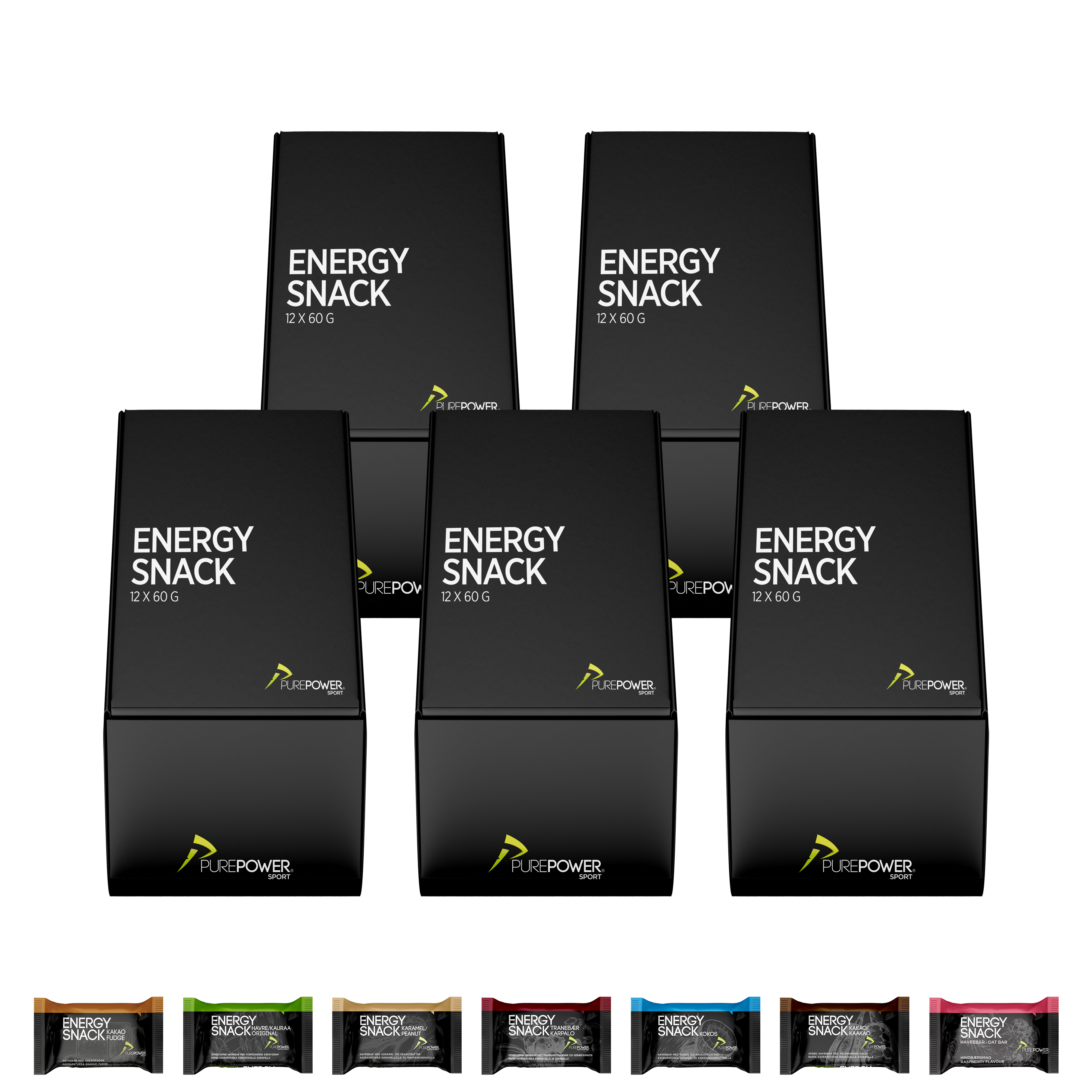 Energy Snack Mix