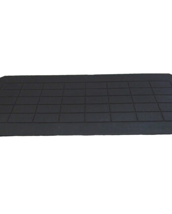 Ergofloor Ergoramp Gummirampe 44   457   1270 Mm