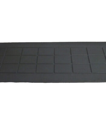 Ergofloor Ergoramp Gummirampe 32   305   1067 Mm