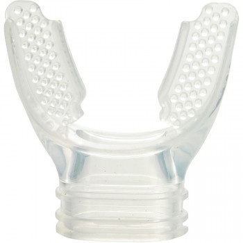 Ergonomisk Mundstykke Clear