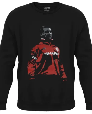 Eric Cantona Sweatshirt