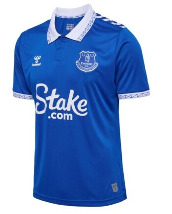 Everton Home Jersey 2023 24 Mens-