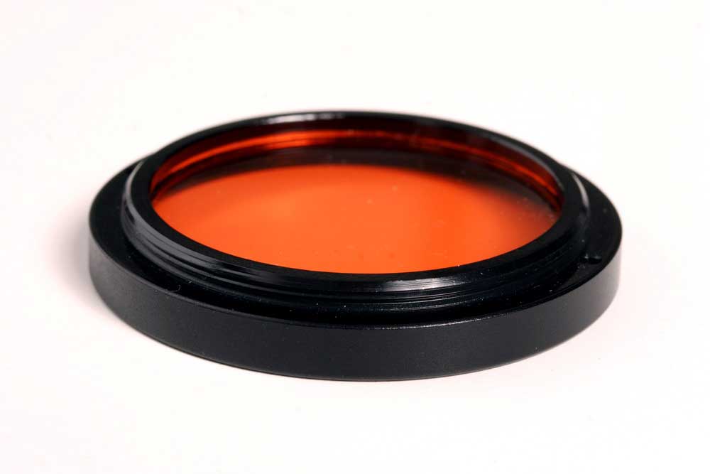 Fantasea Redeye Filter Til Canon A480 Og A495