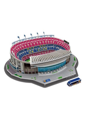 Fc Barcelona Camp Nou Puslespil