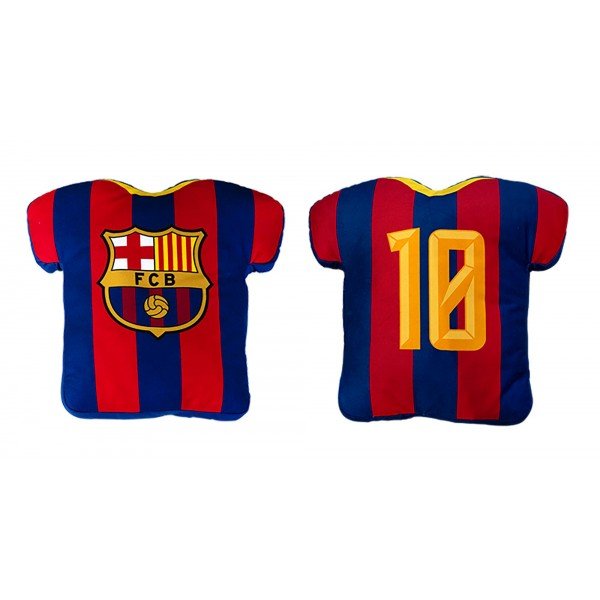 Fc Barcelona Cushion -shirt-one-size