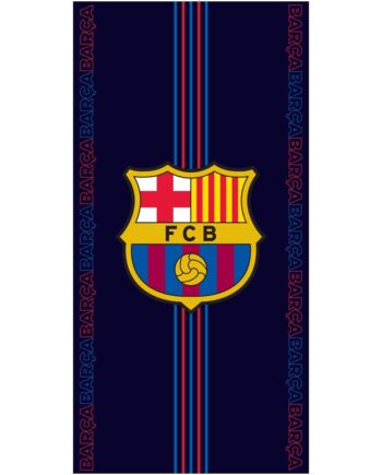 Fc Barcelona Håndklæde
