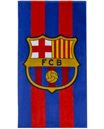 Fc Barcelona Håndklæde