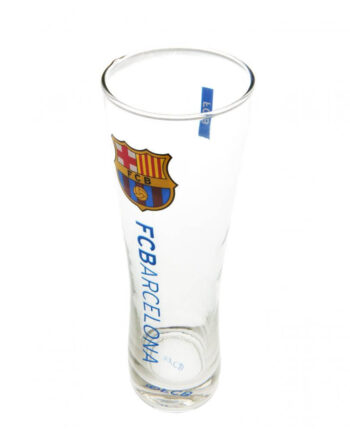 Fc Barcelona Højt Glas