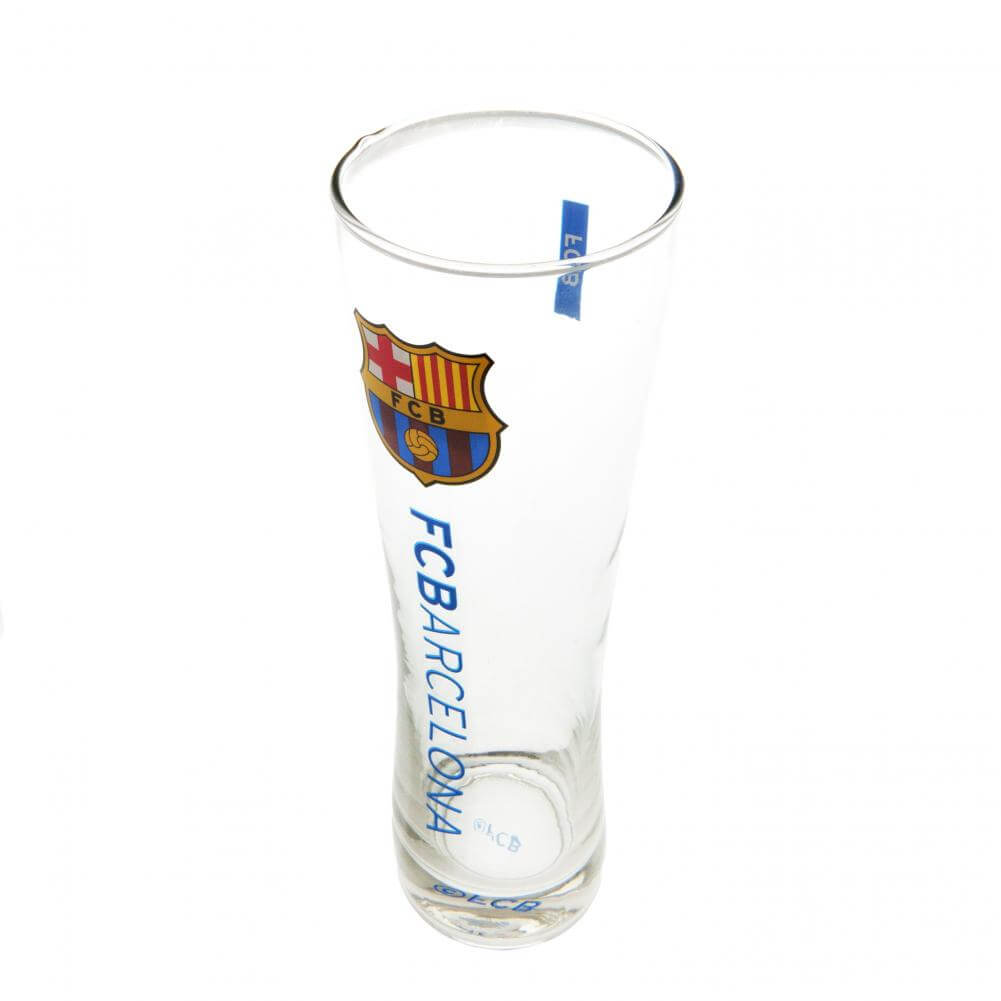 Fc Barcelona Højt Glas