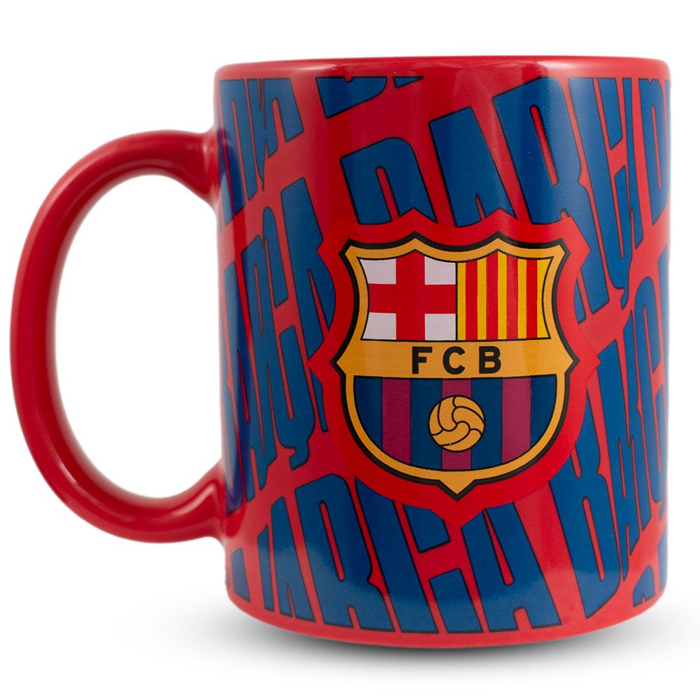 Fc Barcelona Krus