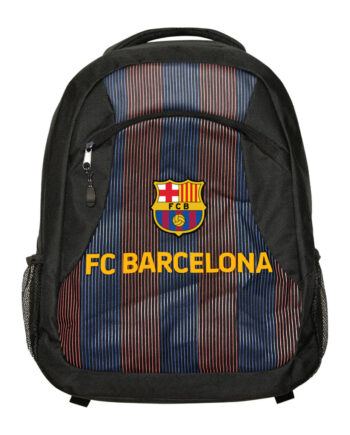 Fc Barcelona Luksus Skoletaske
