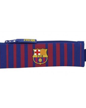 Fc Barcelona Pencil Case Small-one-size