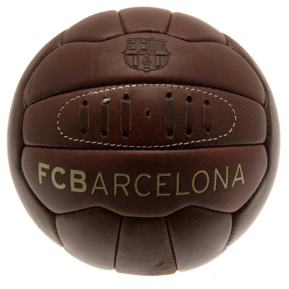 Fc Barcelona Retro Fodbold