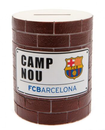Fc Barcelona Sparebøsse