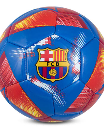 Fc Barcelona Spiral Fodbold Str