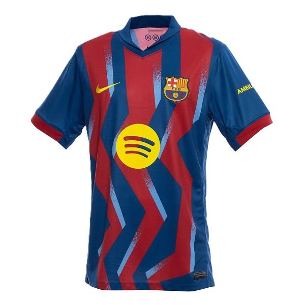 Fc Barcelona 4th Jersey 2025 26 Mens-