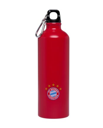 Fc Bayern Munchen Drinking Bottle Alu      -one-size