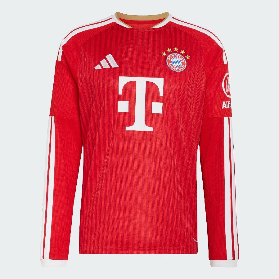 Fc Bayern Munich Home Jersey 2026 27 Mens-