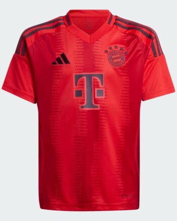 Fc Bayern Munich Home Jersey 2024 25 Youth-152