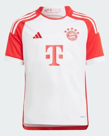 Fc Bayern Munich Home Jersey 2023 24 Youth-152